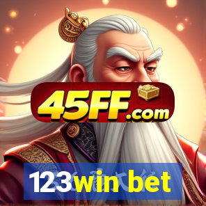 123win bet
